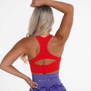 NVGTN - Ignite Seamless Sports Bra - Small